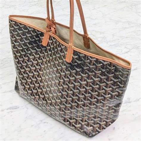 pursevalley goyard reviews|can you buy goyard bags.